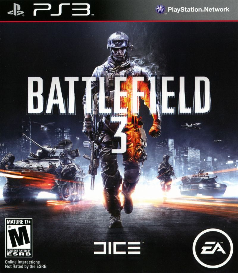 Battlefield 3 - B1235